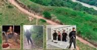 Capturaron a un hombre y a una mujer que habrían secuestrado y torturado a dos soldados en Tarazá, Antioquia