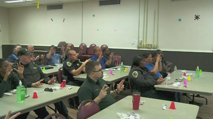 Plaquemines Parish launches groundbreaking dementia training for first responders