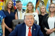 Trump honors Abbey Gate Gold Star families on anniversary with proclamation
