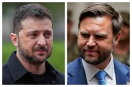 Vance told Zelensky he wouldn't say anything 'as long as you behave' after earlier dust