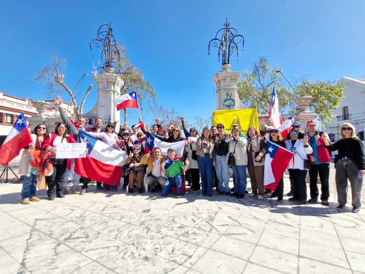 Libertarios realizaron el lanzamiento oficial de su partido en la región