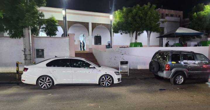 ¡Violencia en Sinaloa! Balacera deja tres muertos y tres heridos en Hospital Civil de Culiacán; hay menores de edad