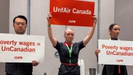 Air Canada to restart flights Sunday