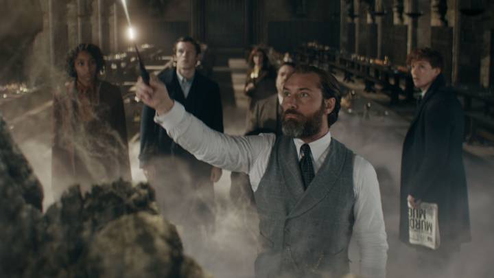 'Animales fantásticos 3': curiosidades de la cinta que habla de la historia de amor de Dumbledore
