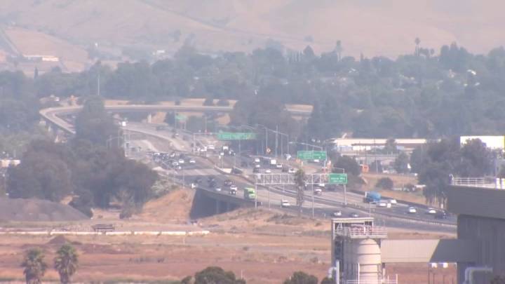 Bay Area Air Quality District reaches agreement with Argent Materials over air quality violations