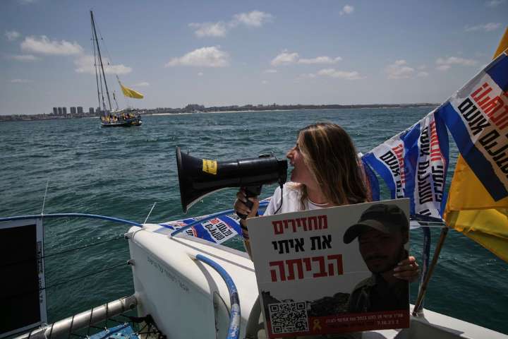 Netanyahu to seek approval for expanded Gaza offensive as 37 Palestinians are killed