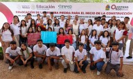 Gracias por transformar la vida educativa de miles de jóvenes cancunenses: Ana Paty Peralta