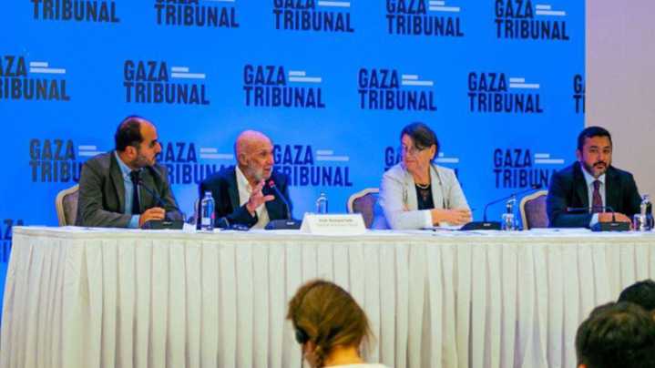 Tribunal internacional pide intervención militar en Gaza previa consulta a la Asamblea de la ONU
