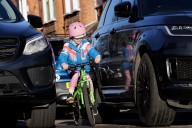 London’s SUVs now take up the same space as the entire borough of Kensington and Chelsea