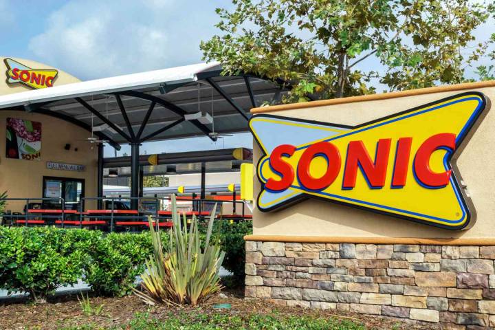 Sonic Rolls Out New Limited $1 Menu for 3 Hours Every Day