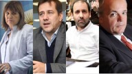 Elecciones de Octubre: LLA y el PRO duplican la intención de voto del peronismo para diputados y senadores en CABA