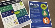 Spokane County resident presumed positive for measles as health officials urge vaccination checks