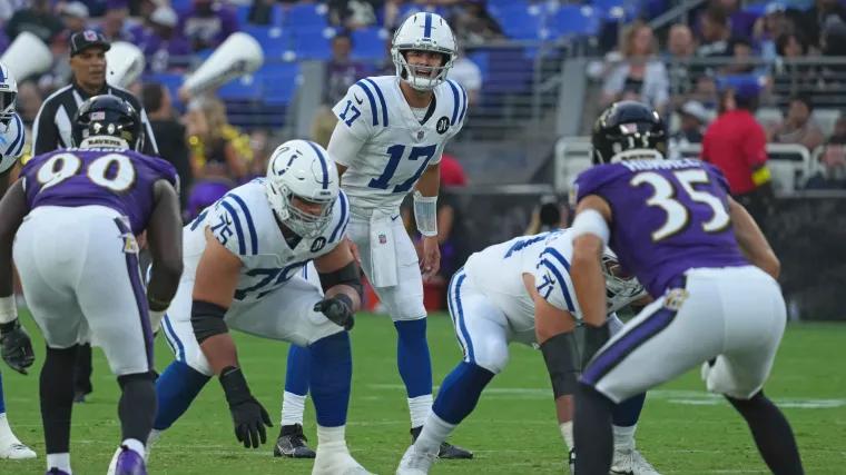 NFL analyst says starting Daniel Jones gives the Colts ‘zero upside’