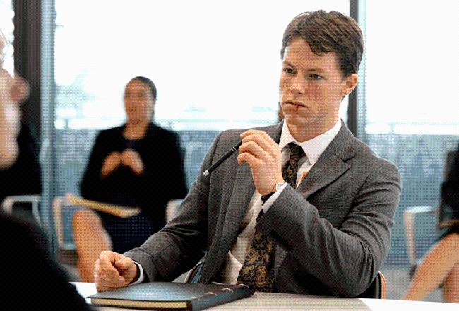 'The Rainmaker' Premiere Recap, USA TV Show, Episode 1