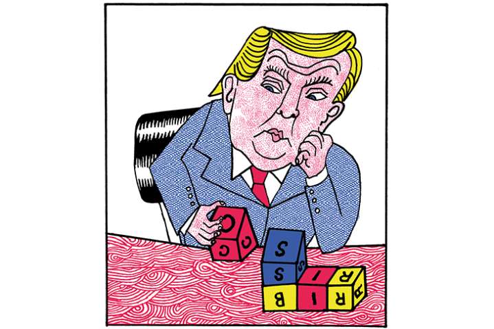 The real reason Trump’s Alaska summit matters