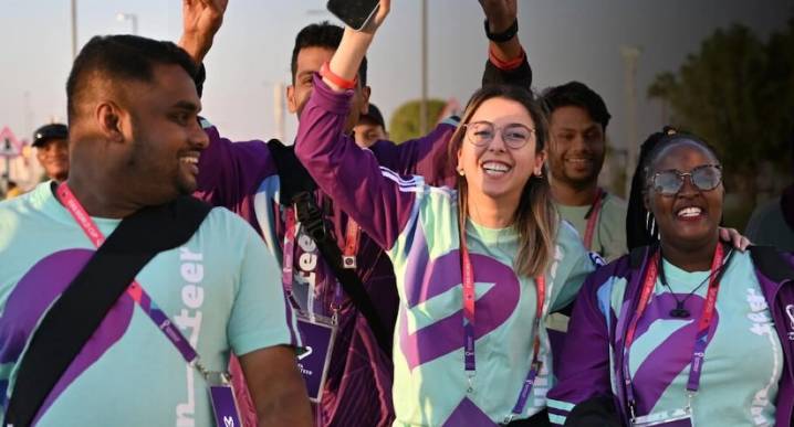 Buscan voluntarios para el Mundial 2026: requisitos, beneficios y cómo inscribirte