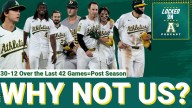 WHY NOT US: 30-12 Over the Last 42 Games=Post Season