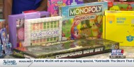 Take It By Force Ministries toy giveaway happening in Gulfport