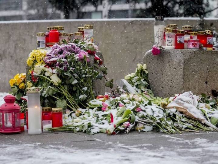 Authorities charge Afghan suspect in Munich car ramming attack
