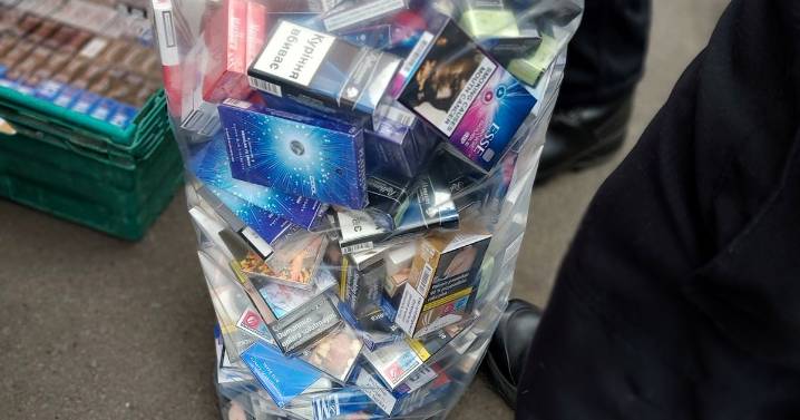 Police seize 'dangerous' toys, cigarettes and vapes as Coventry shops raided