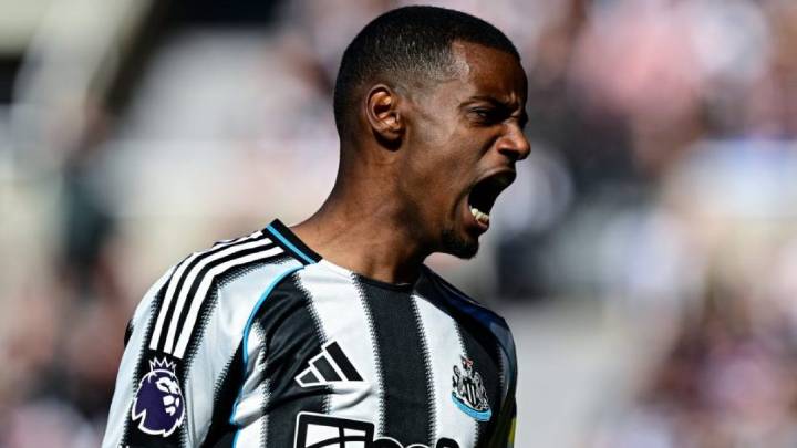 Newcastle braced for second Alexander Isak bid from Liverpool