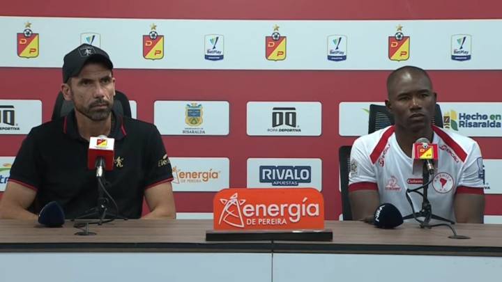 Gabriel Raimondi, técnico del América, afirmó que el club no pasa por su mejor momento futbolístico: “Hay una crisis”