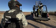 Operación Frontera Norte: más de 6 mil detenidos y 59 toneladas de droga incautadas