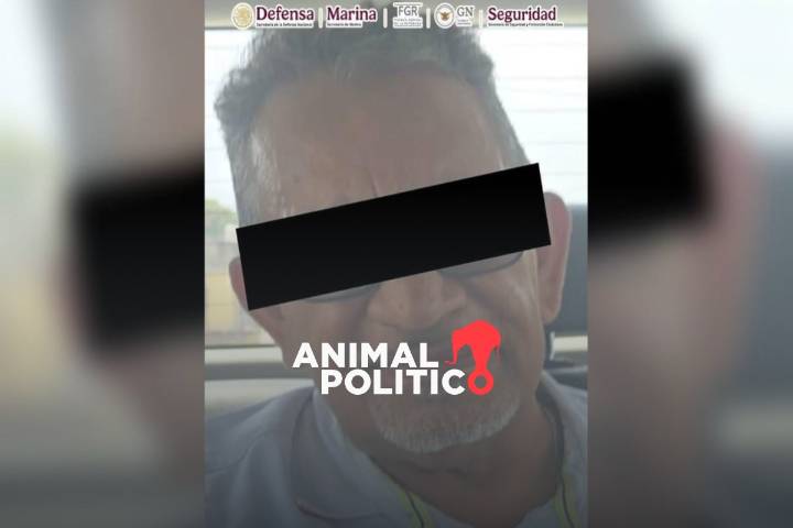 Detienen a Luis Villagrán, organizador de caravanas migrantes; lo señalan por tráfico de personas