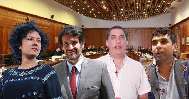 Estos son los 21 congresistas que pueden perder su curul en el Consejo de Estado