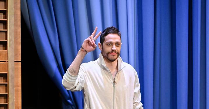 Pete Davidson Explains Why He Hates His "Big D*ck Energy" Label