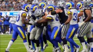 Cowboys fall to the Rams 31-21 in first preseason game