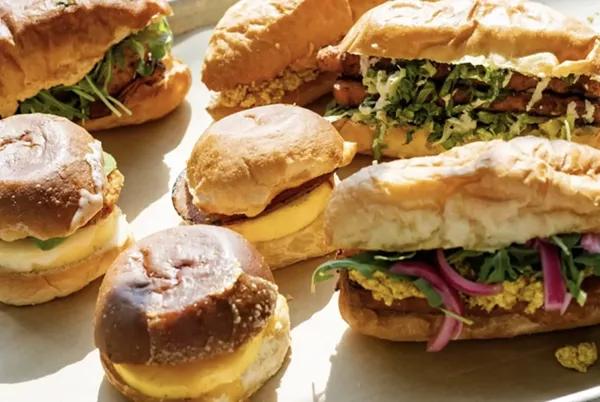 Little Cloud Sandwiches Delivers Big Flavors in Ohio City