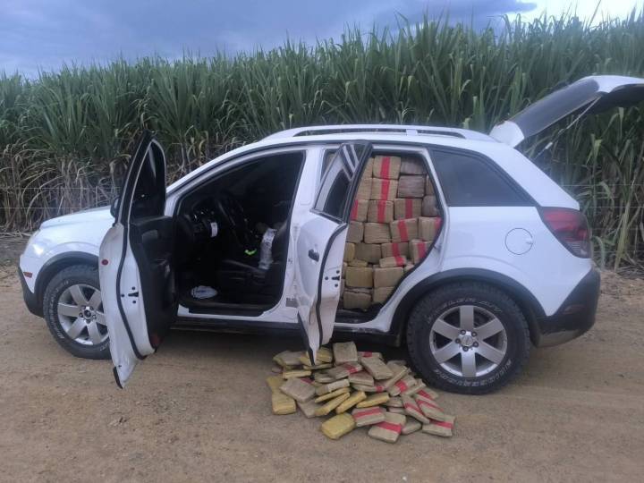 Duro golpe a las finanzas del narcotráfico