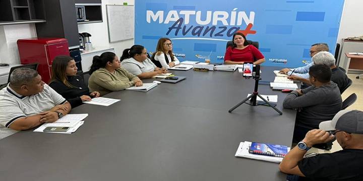 Ana Fuentes anunció nuevos proyectos para Maturín