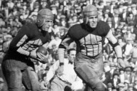 From Red Grange to Travis Hunter, the AP All-America team has been the ‘gold standard’ for a century