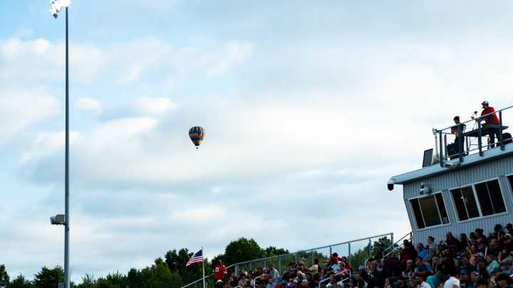 Southeast vs. Akron Garfield high school football