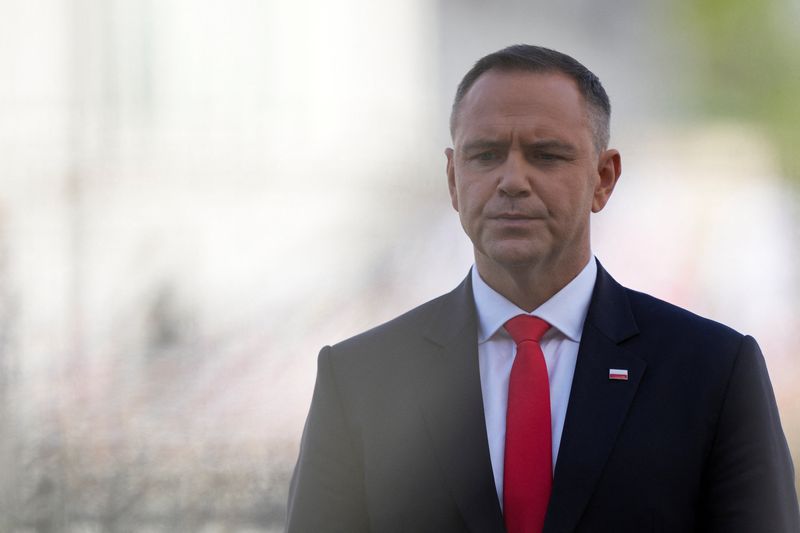 Polish President Nawrocki to meet Trump in early September