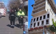 Tragedia en Santa Fe: cuatro obreros murieron mientras trabajaban en un edificio en construcción