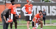 Where do the Browns QBs rank in The Athletic’s QB Tiers?