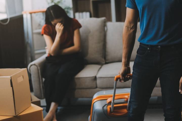 Woman Hurt After Boyfriend Excludes Her From Couples' Trip