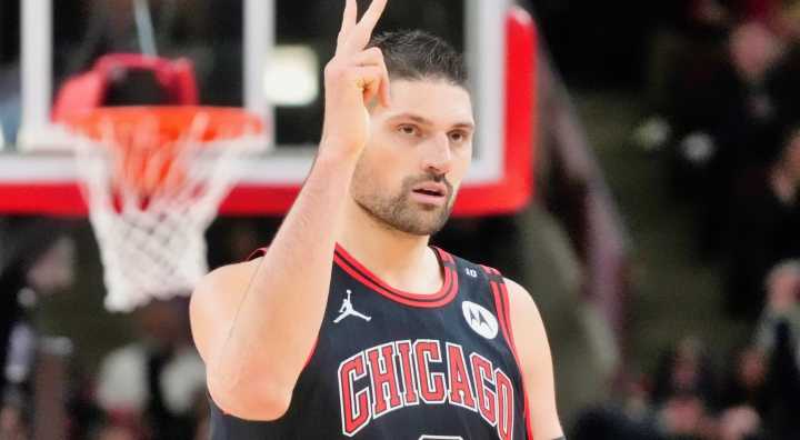 Nikola Vucevic Breaks Silence On Trade Rumors After Offseason Buzz Around Bulls Future