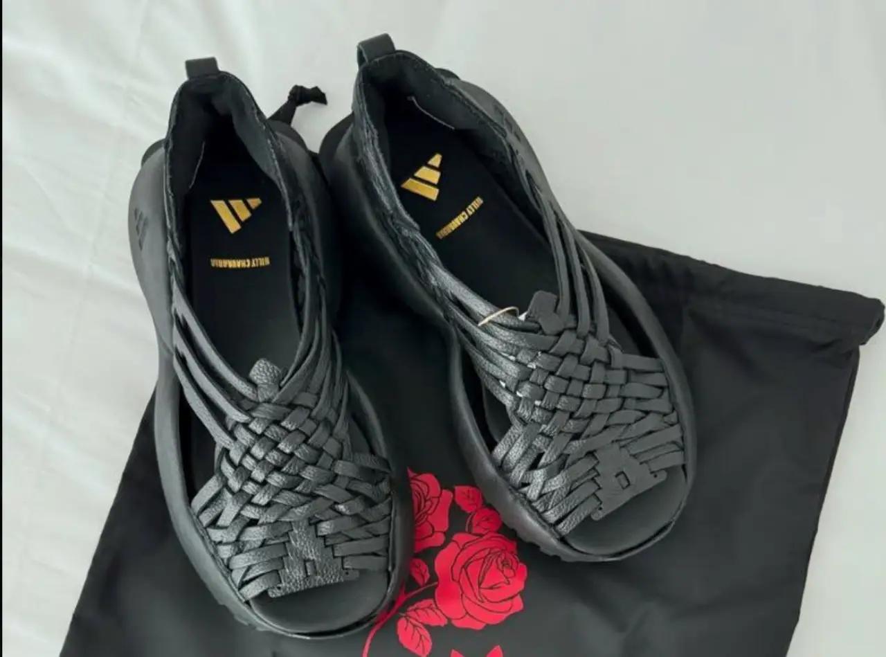 Gobierno condena apropiación cultural indebida de diseñador y Adidas con huaraches de Oaxaca