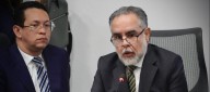 Con un país “incendiado”, la Ley de sometimiento está cada vez más cerca de hundirse