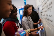 DC students show big gains in reading and math on annual assessment