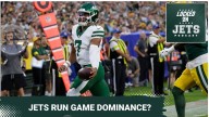 How New York Jets Run Game Can DOMINATE With Justin Fields in 2025