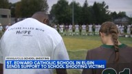 Annunciation Catholic School shooting: St. Edward Central Catholic High School community rallies around alumnus Matt Deboer