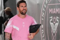 Para la Final de Leagues Cup, a Lionel Messi le sienta bien jugar en Lumen Field, casa de Seattle Sounders