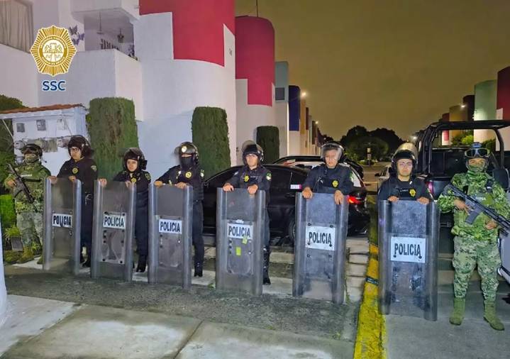 Golpe millonario contra el narco en CDMX, Sonora y Guerrero