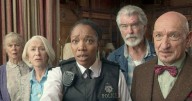 ‘Masterpiece’ Netflix crime drama adaptation hailed ’superb’ as it debuts 