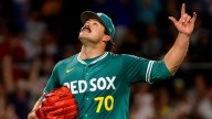 Red Sox bullpen collapses despite thrilling Tolle vs. Skenes duel